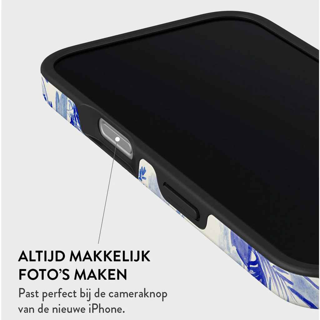 Burga Tough Case Apple iPhone 16 - Sobremesa - Afbeelding 5