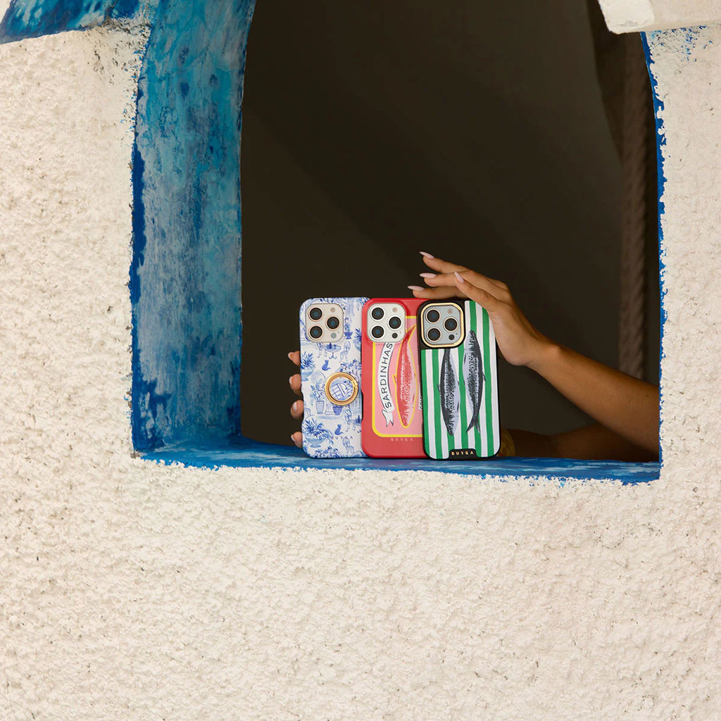 Burga Tough Case Apple iPhone 16 - Sobremesa - Afbeelding 8