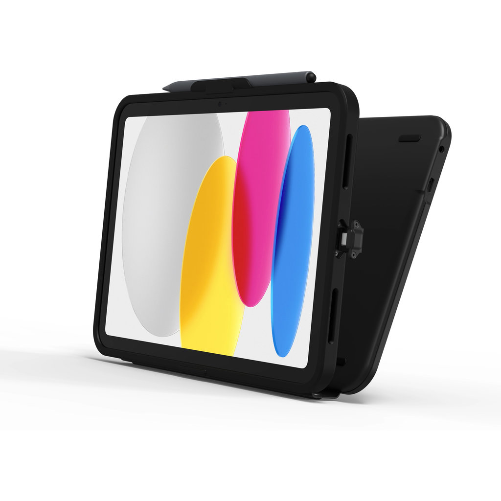 ZAGG Keyboard Tough Keys Apple iPad Air 10.9 (2020/2022) Black - Afbeelding 2