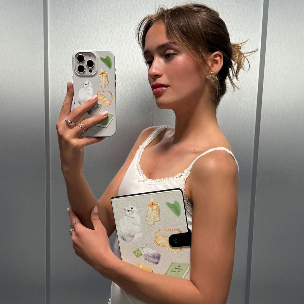 Burga Tough Case Apple iPhone 16 - Soft Era - Afbeelding 7