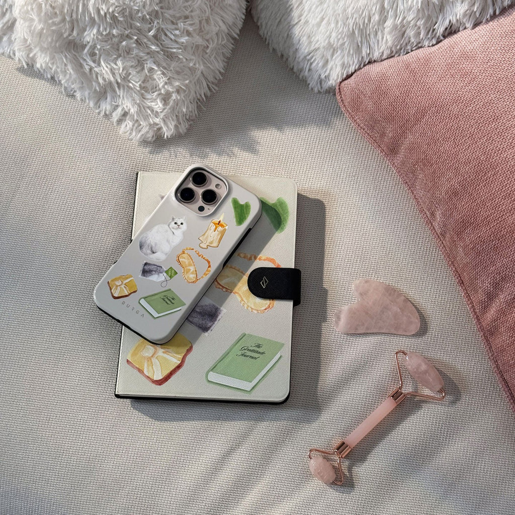 Burga Tough Case Apple iPhone 16 - Soft Era - Afbeelding 8