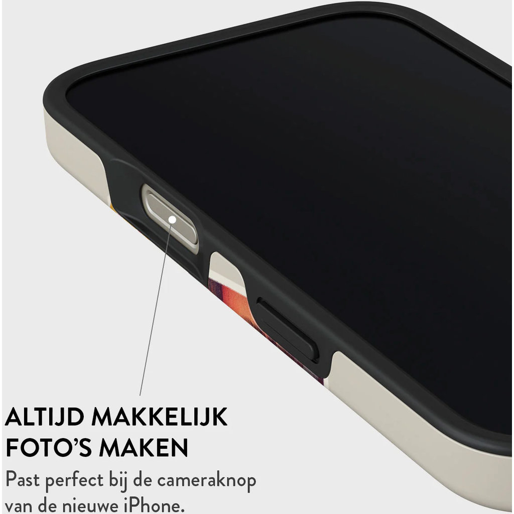 Burga Tough Case Apple iPhone 16 Pro - Sun Chaser - Afbeelding 5