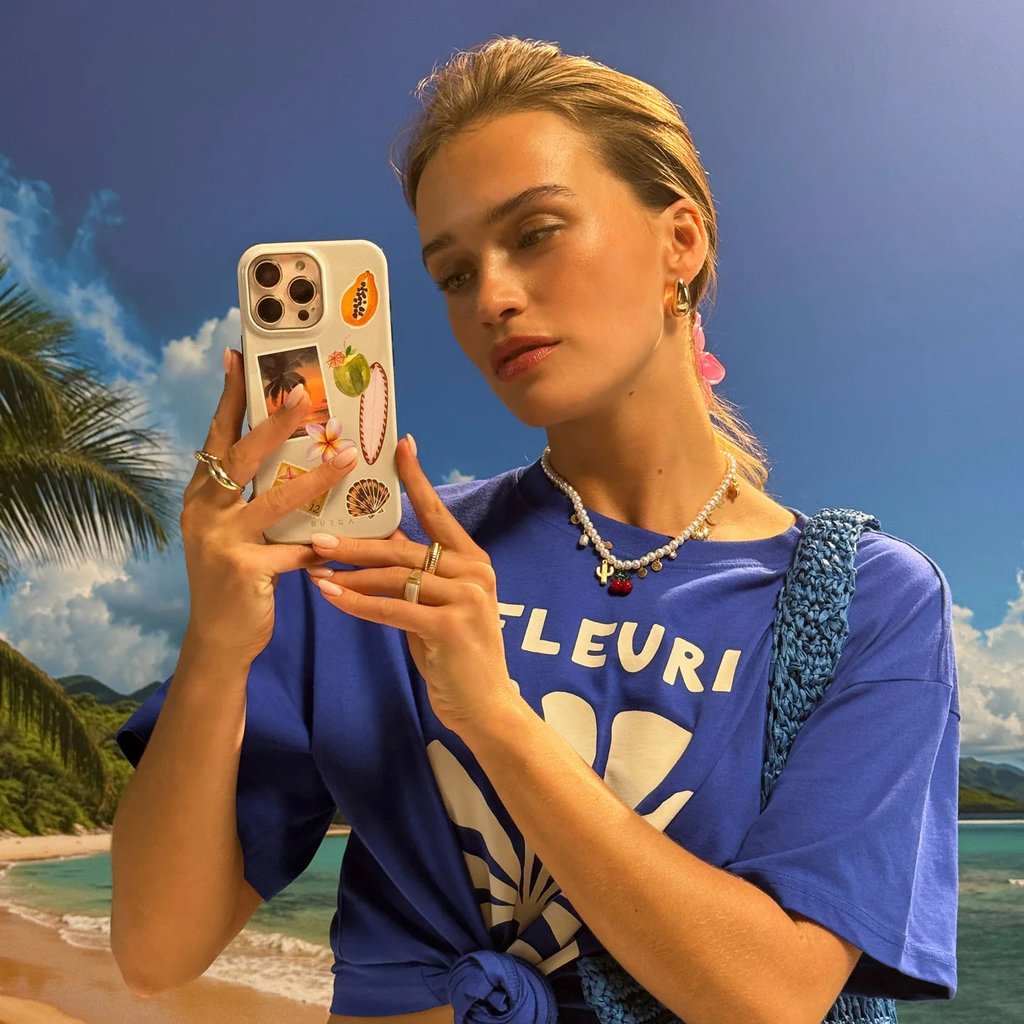 Burga Tough Case Apple iPhone 16 Pro - Sun Chaser - Afbeelding 6