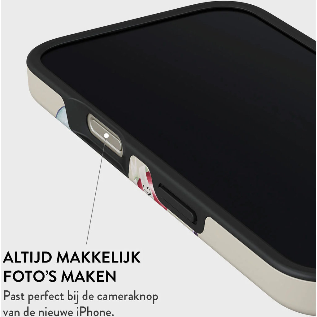 Burga Tough Case Apple iPhone 16 Pro - Plot Twister - Afbeelding 6