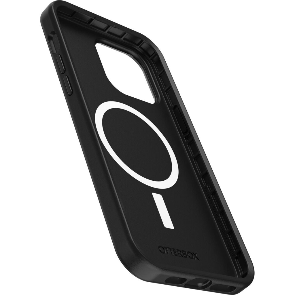 OtterBox Symmetry Plus Case Apple iPhone 14 Pro Max Black - Afbeelding 2
