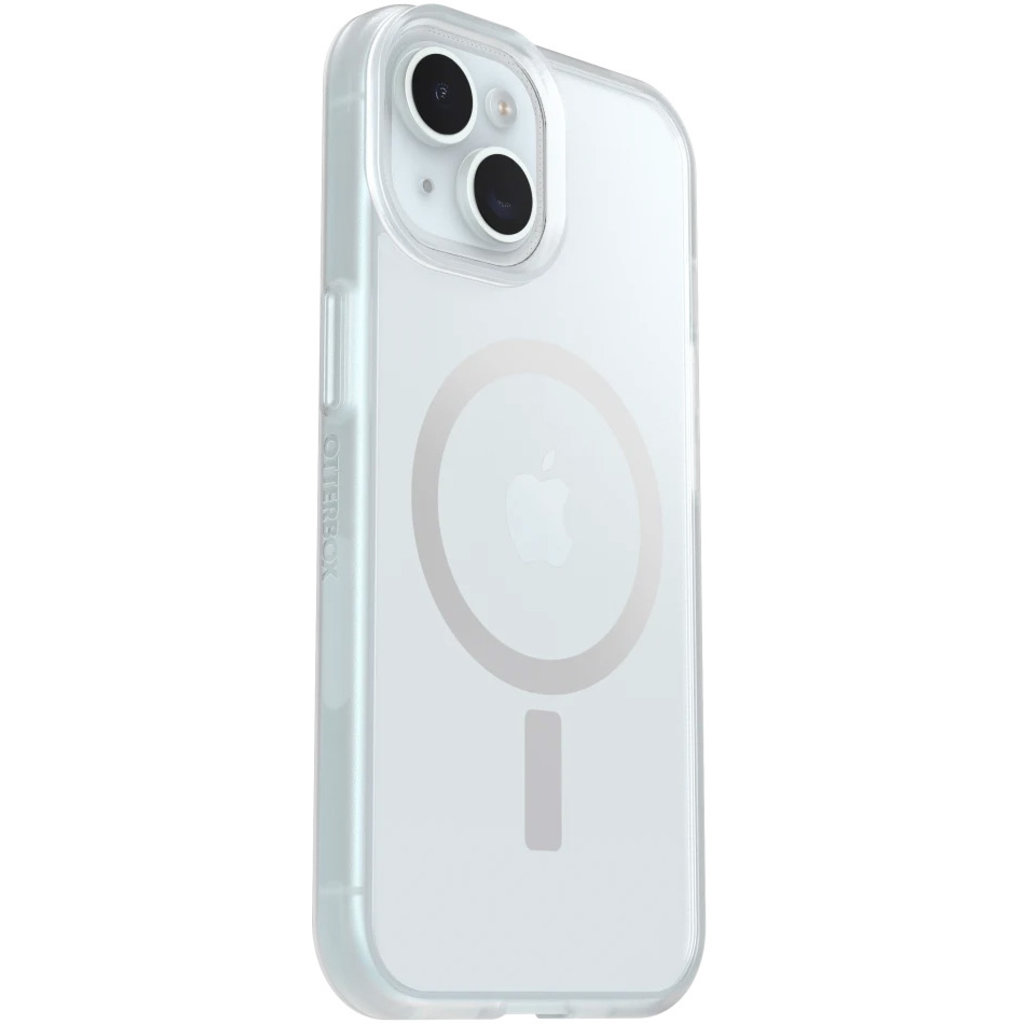OtterBox React MagSafe Case Apple iPhone 16e/15/14/13 Clear - Afbeelding 3