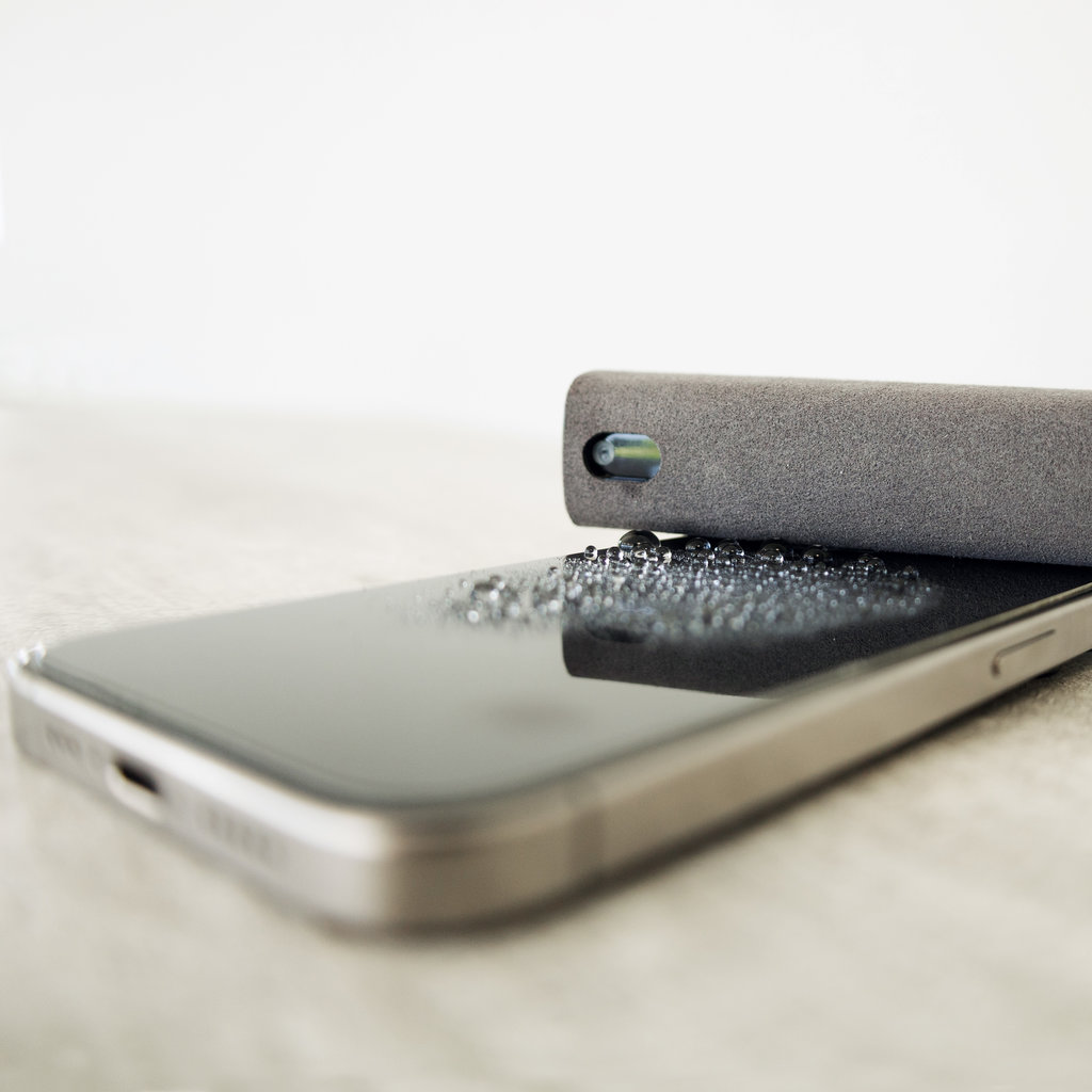 Mobiparts Screen Cleaner Grey - Afbeelding 6