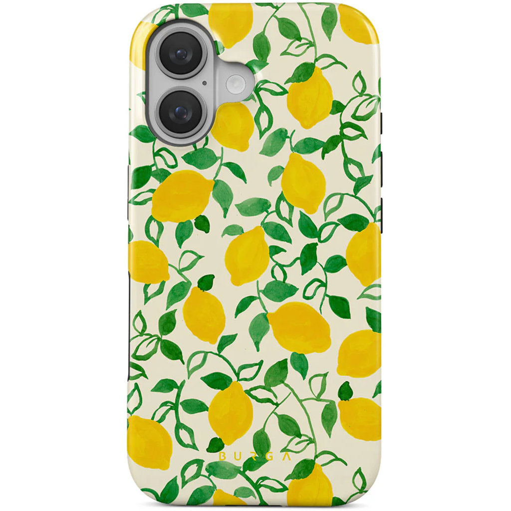 Burga Tough Case Apple iPhone 16 - Capri