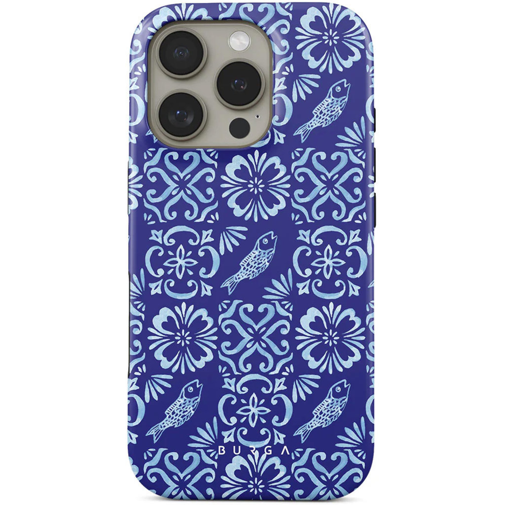 Burga Tough MagSafe Case Apple iPhone 16 Pro - Lisboa