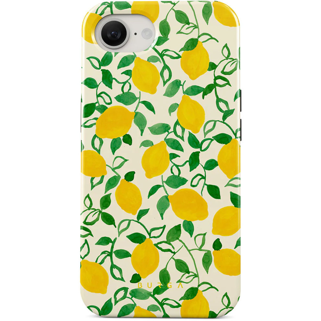 Burga Tough MagSafe Case Apple iPhone 16e - Capri