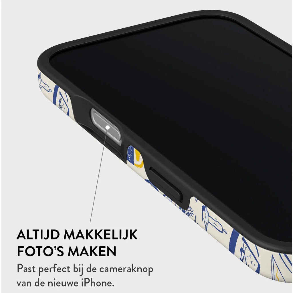 Burga Tough MagSafe Case Apple iPhone 16 - Couvert - Afbeelding 4