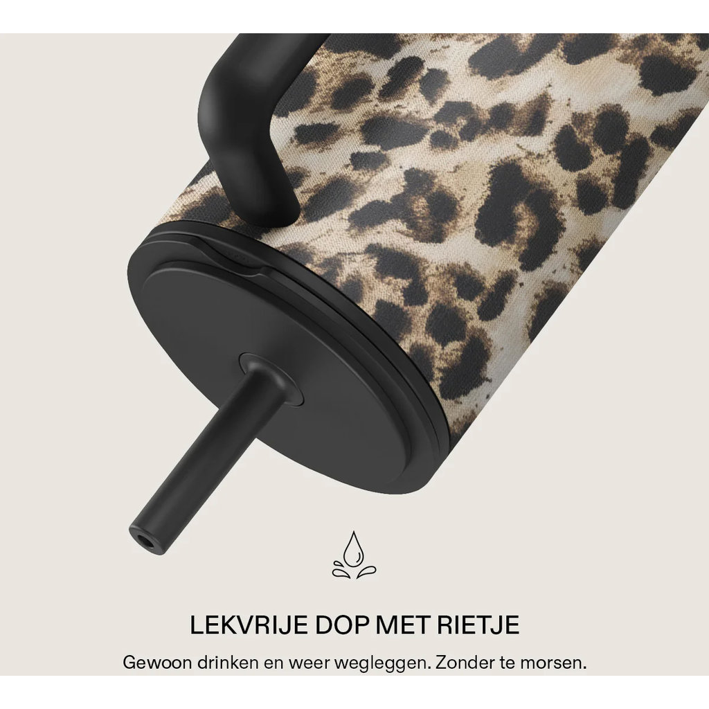 Burga Tumbler Leakproof - Player - Afbeelding 3