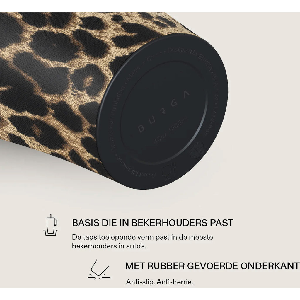 Burga Tumbler Leakproof - Player - Afbeelding 4