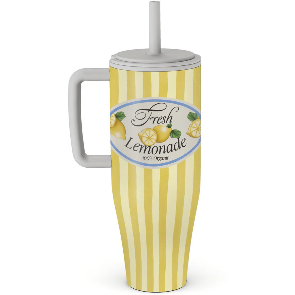 Burga Tumbler Leakproof - Frizzante