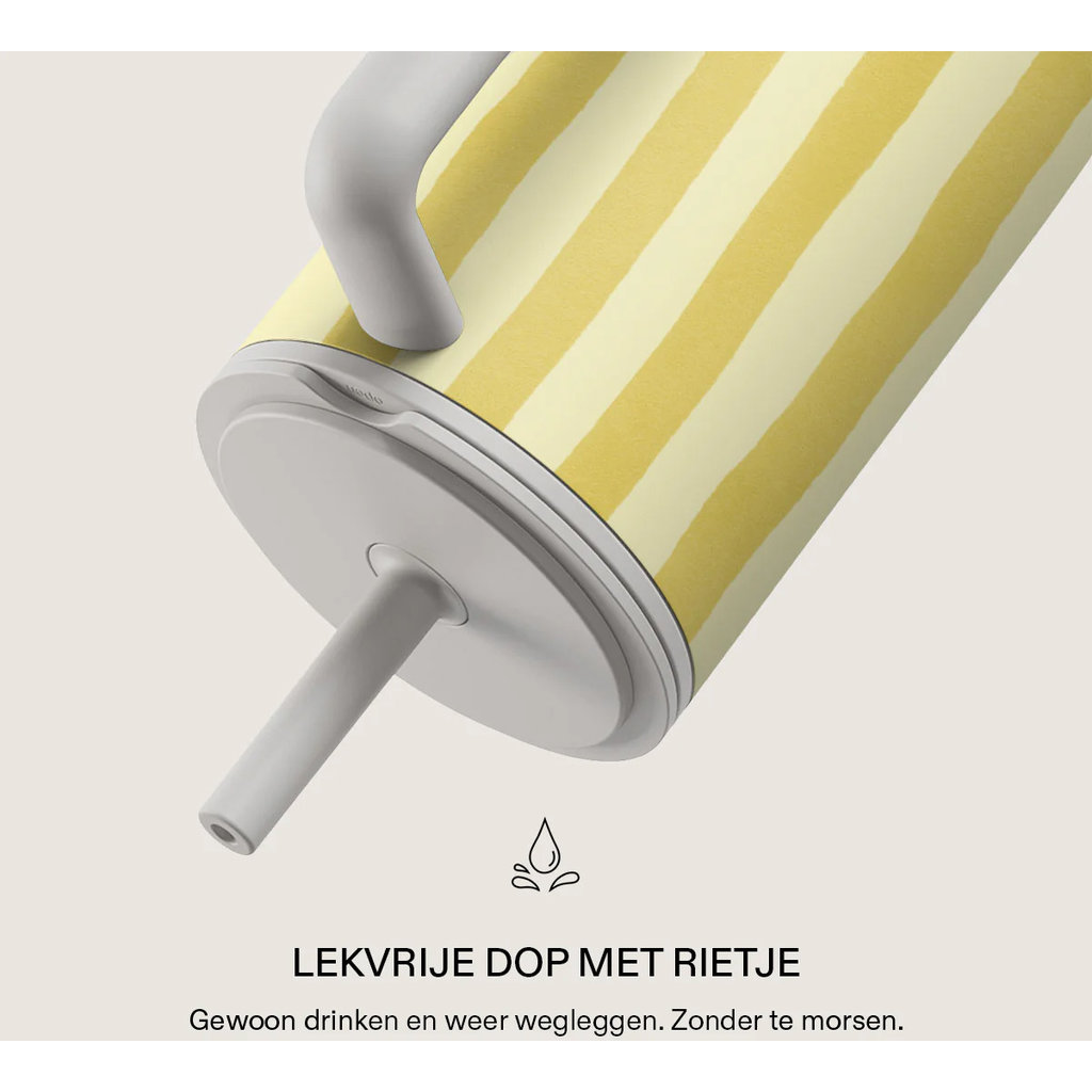 Burga Tumbler Leakproof - Frizzante - Afbeelding 3