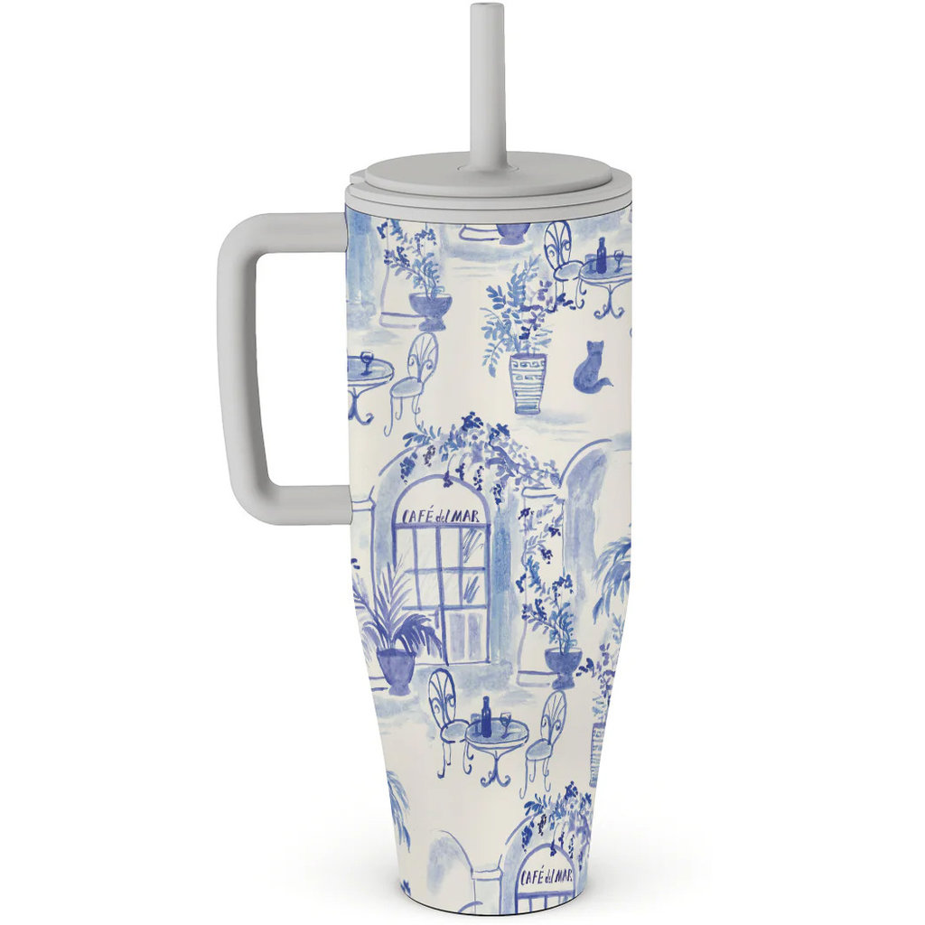 Burga Tumbler Leakproof - Sobremesa