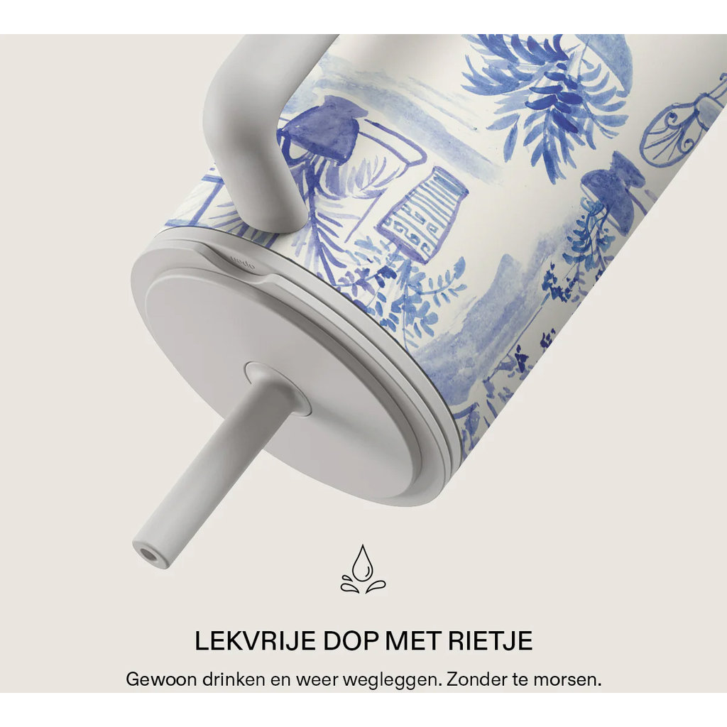 Burga Tumbler Leakproof - Sobremesa - Afbeelding 3