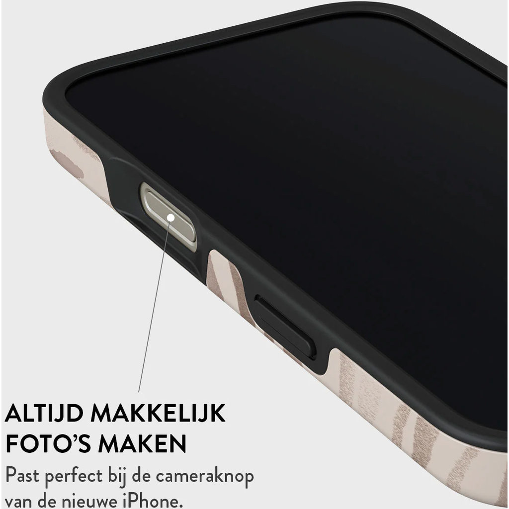 Burga Tough Case Apple iPhone 16 Pro - Lustre - Afbeelding 5