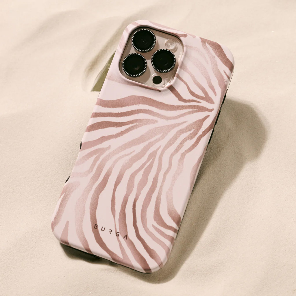 Burga Tough Case Apple iPhone 16 Pro - Lustre - Afbeelding 6