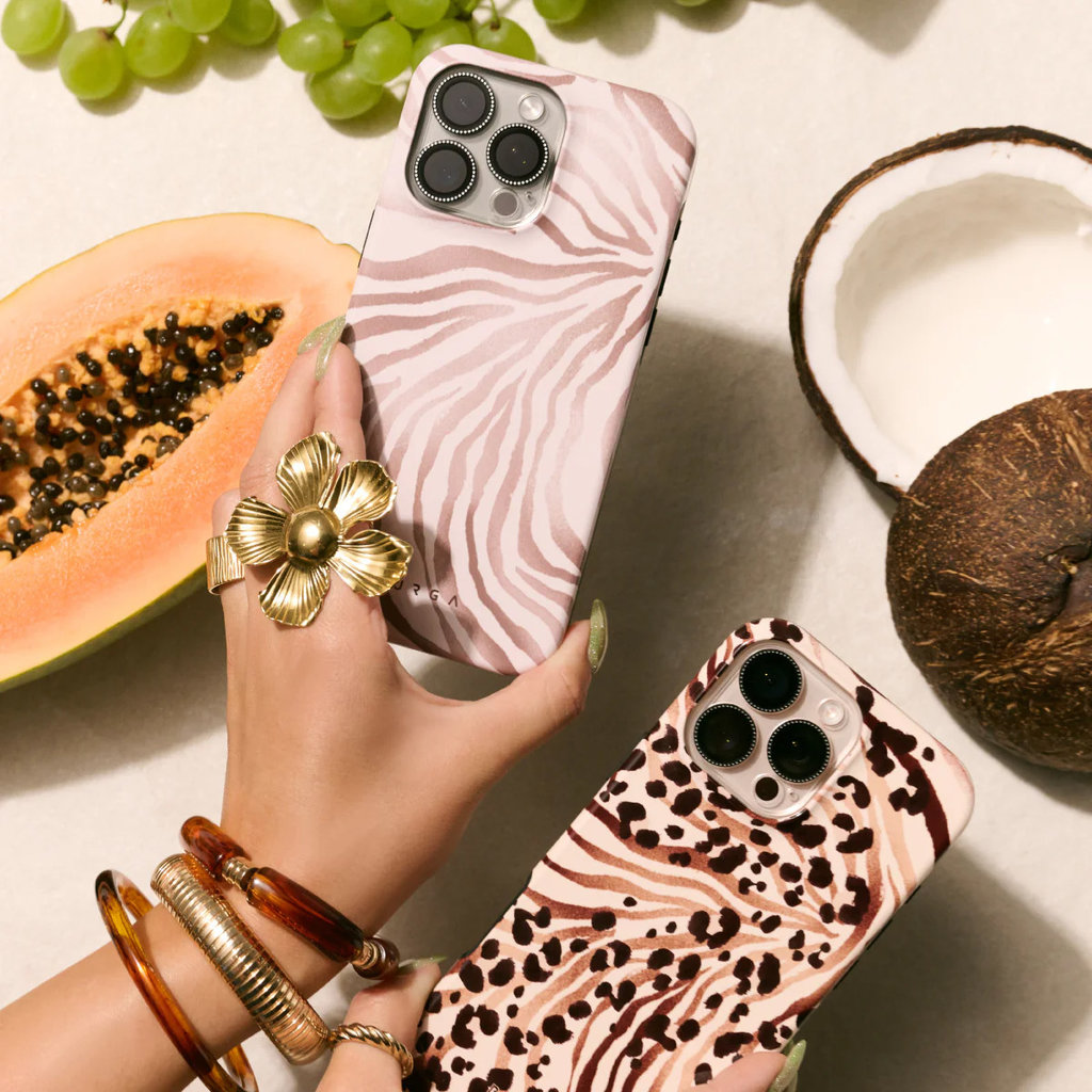 Burga Tough Case Apple iPhone 16 Pro - Lustre - Afbeelding 8