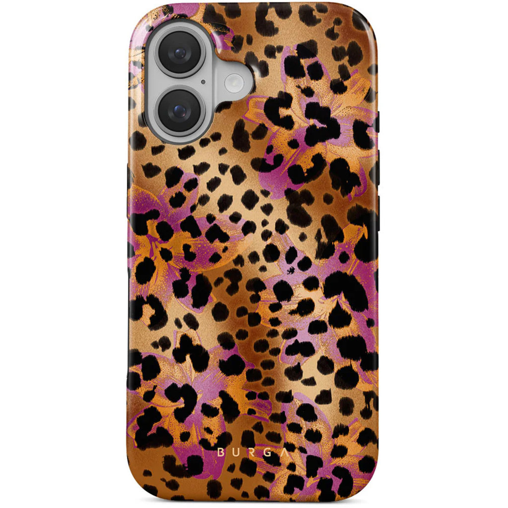 Burga Tough Case Apple iPhone 16 - Wild Era
