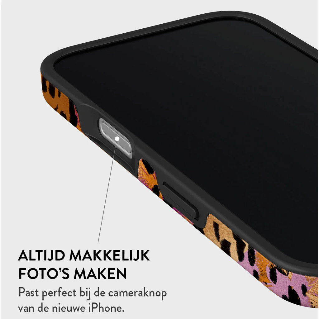 Burga Tough Case Apple iPhone 16 - Wild Era - Afbeelding 5