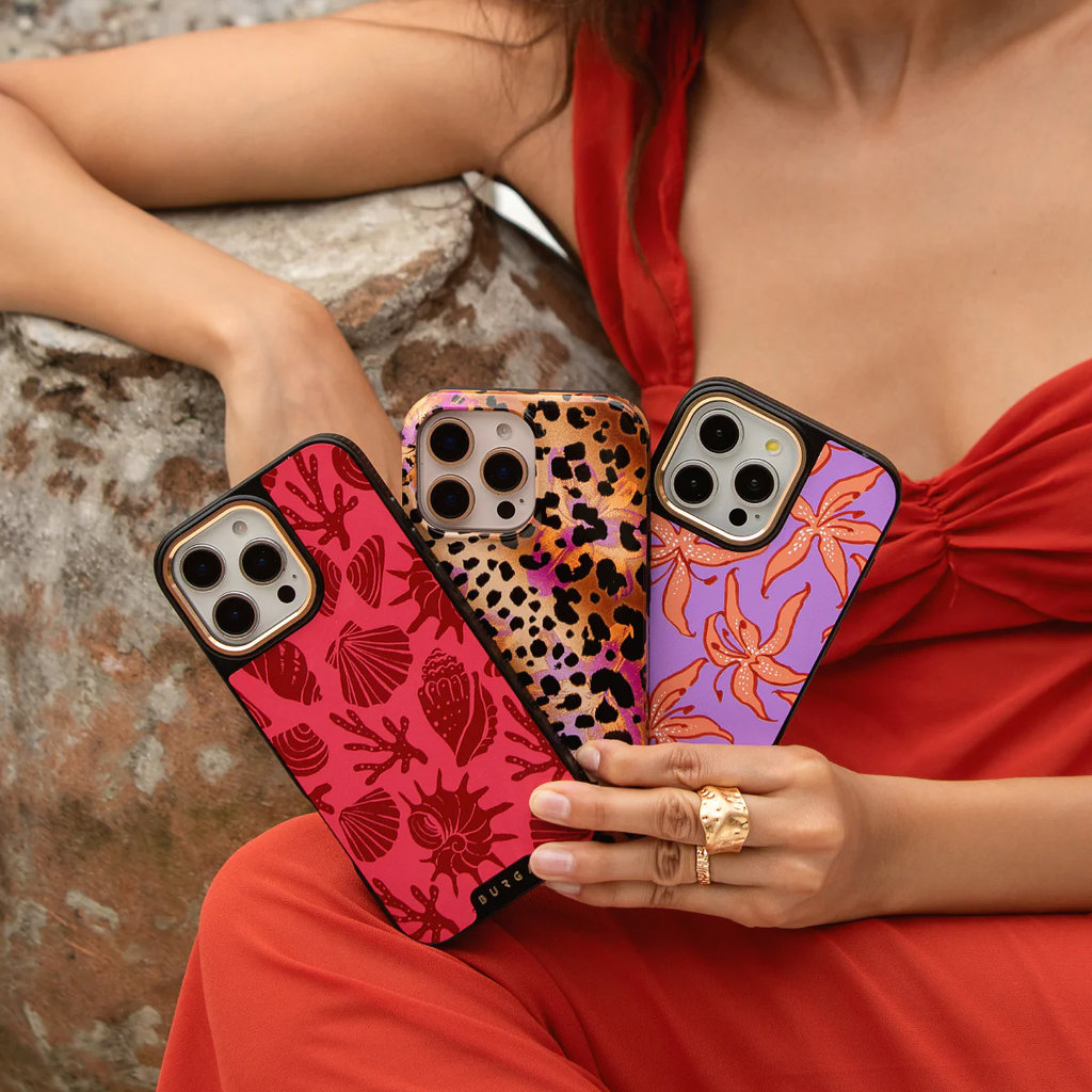 Burga Tough Case Apple iPhone 16 - Wild Era - Afbeelding 8