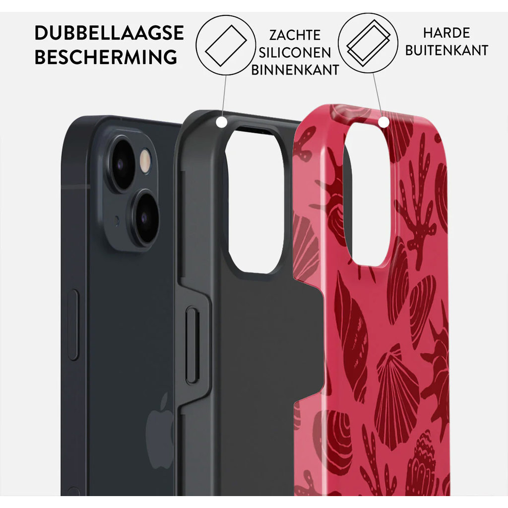 Burga Tough Case Apple iPhone 15 - Solace - Afbeelding 2