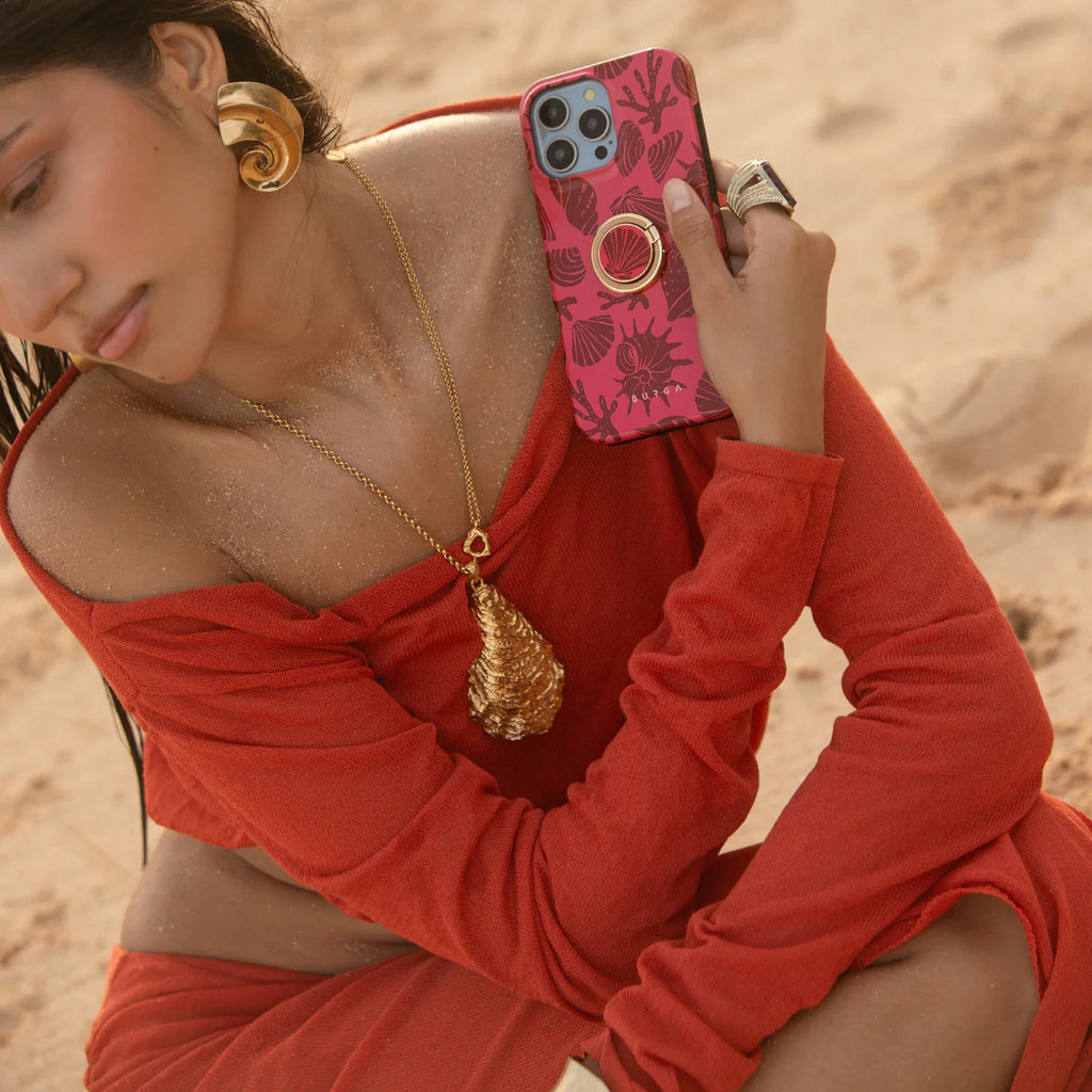 Burga Tough Case Apple iPhone 15 - Solace - Afbeelding 5