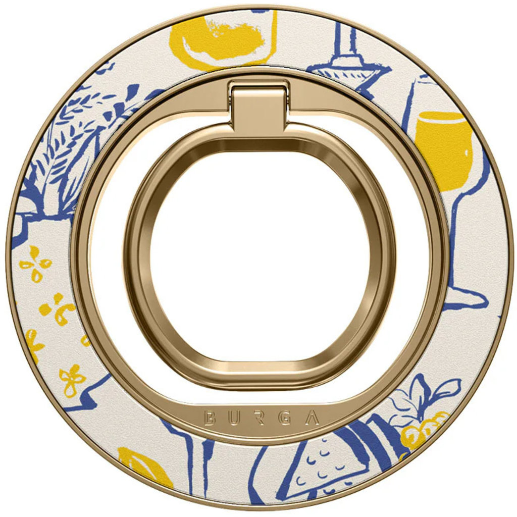 Burga MagSafe Ring Holder Gold - Couvert
