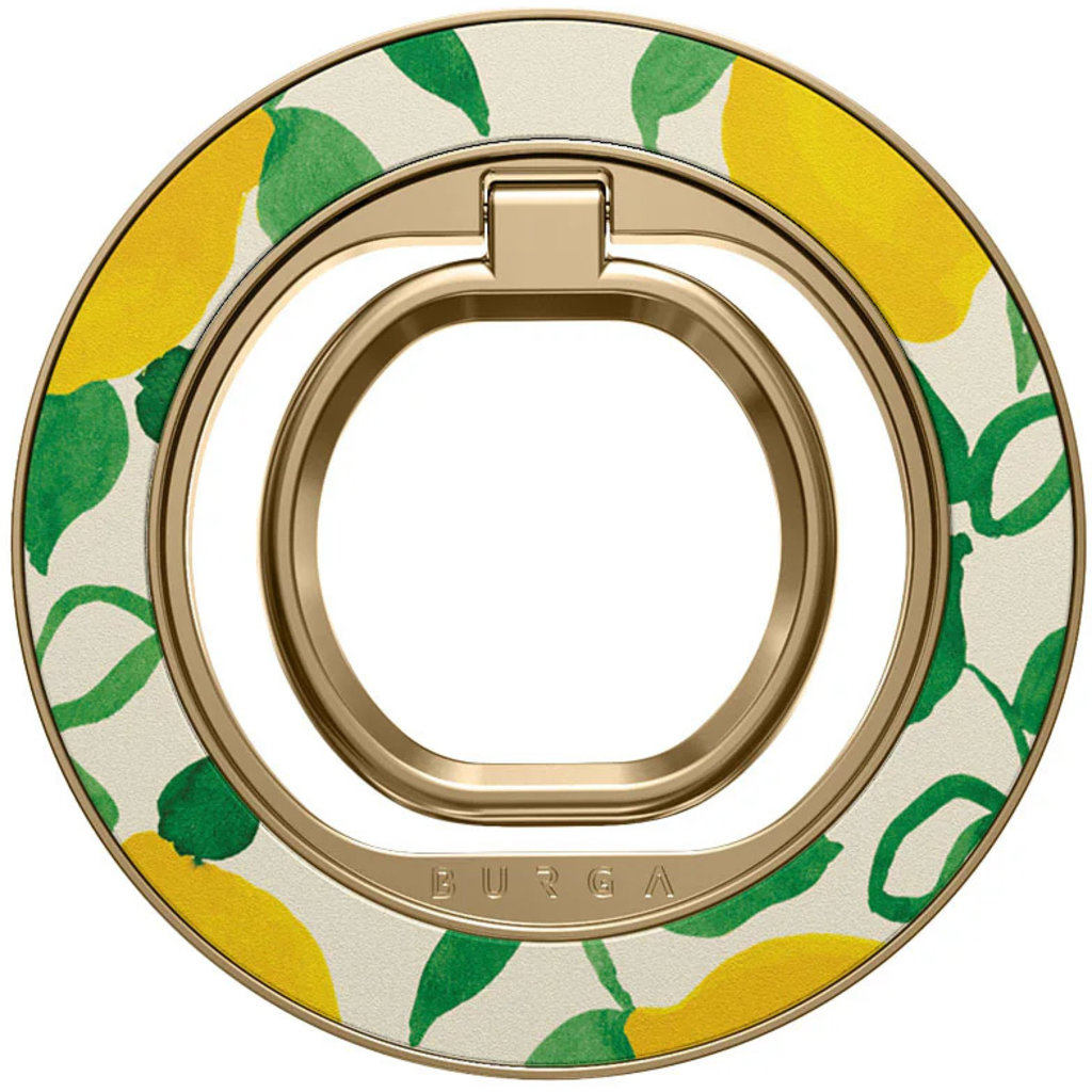 Burga MagSafe Ring Holder Gold - Capri - Afbeelding 3