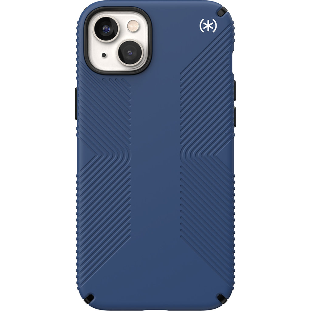 Speck Presidio2 Grip Apple iPhone 14 Plus/15 Plus Coastal Blue - with Microban - Afbeelding 10