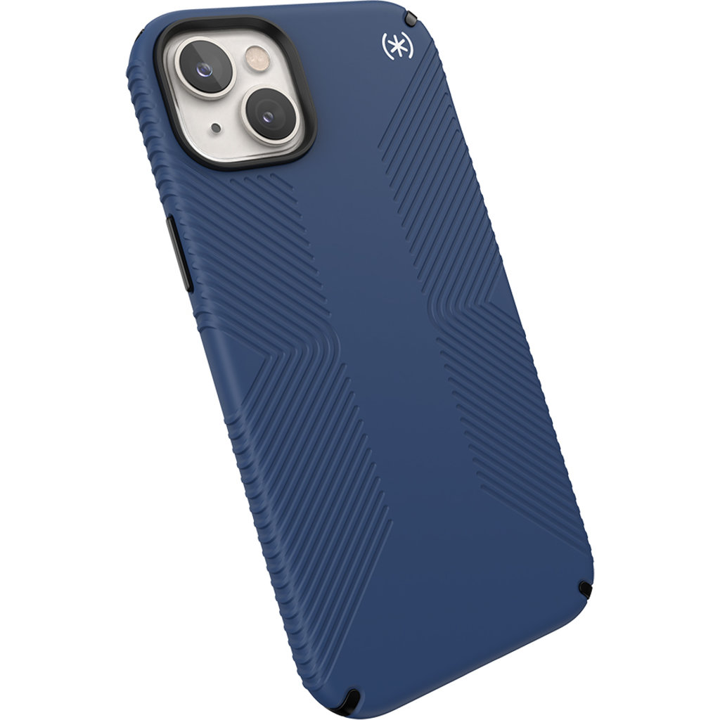 Speck Presidio2 Grip Apple iPhone 14 Plus/15 Plus Coastal Blue - with Microban - Afbeelding 7
