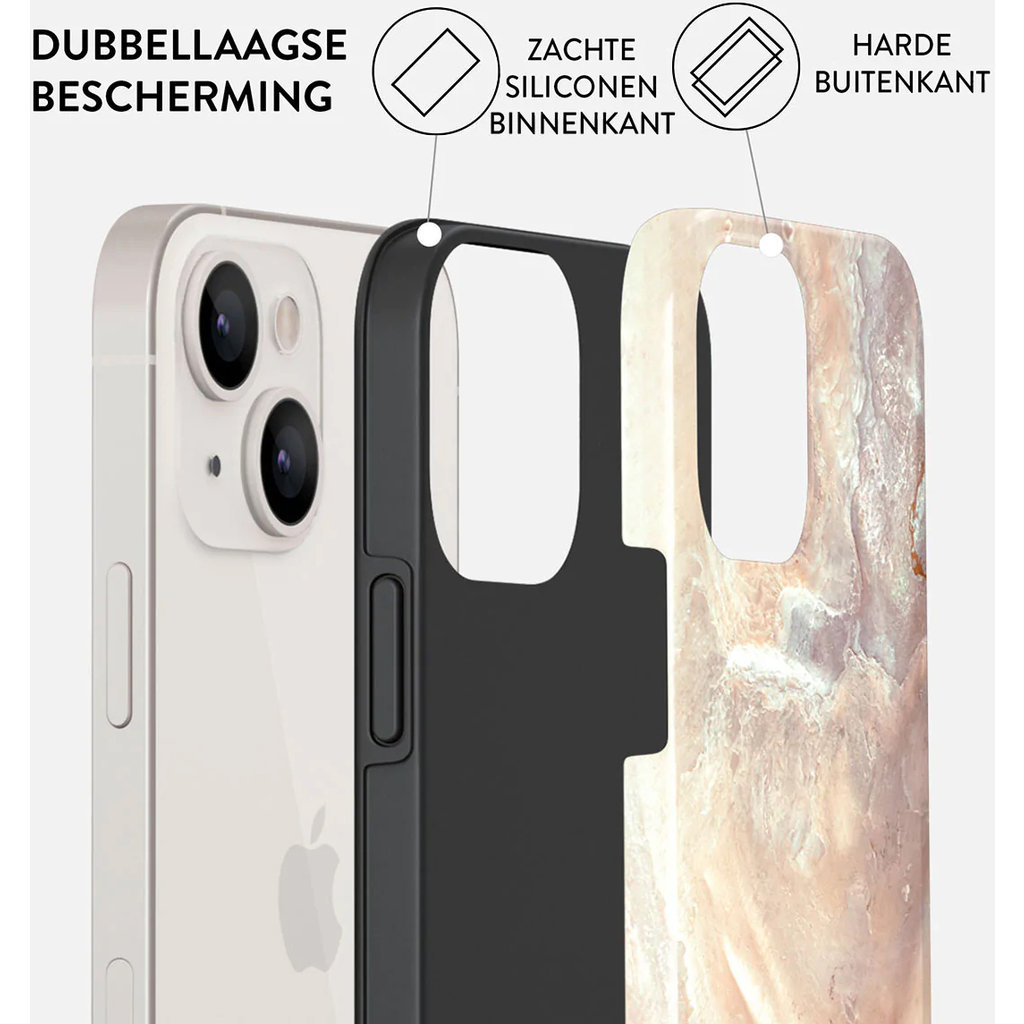 Burga Tough Case Apple iPhone 14 - Serene Sunset - Afbeelding 2