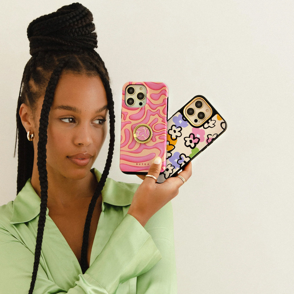 Burga Tough Case Apple iPhone 15 Plus - Popsicle - Afbeelding 5