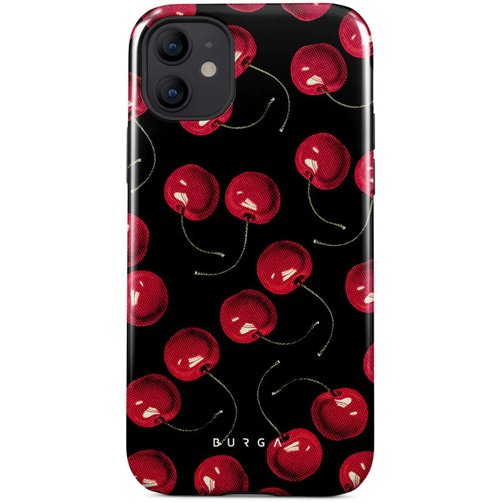 Burga Tough Case Apple iPhone 12/12 Pro - Cherrybomb - Afbeelding 10