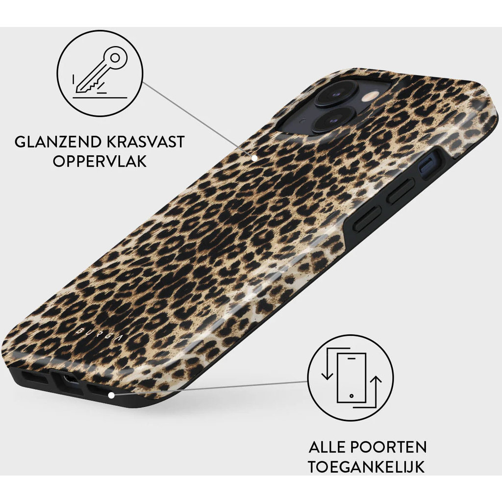 Burga Tough Case Apple iPhone 15 - Player - Afbeelding 3