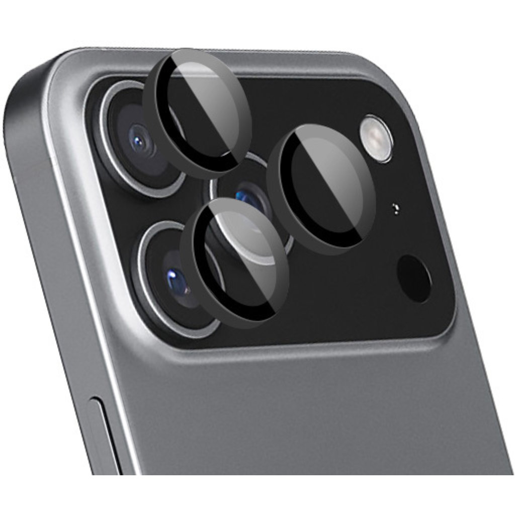 Mobiparts Camera Lens Protector Apple iPhone 17 Pro/17 Pro Max