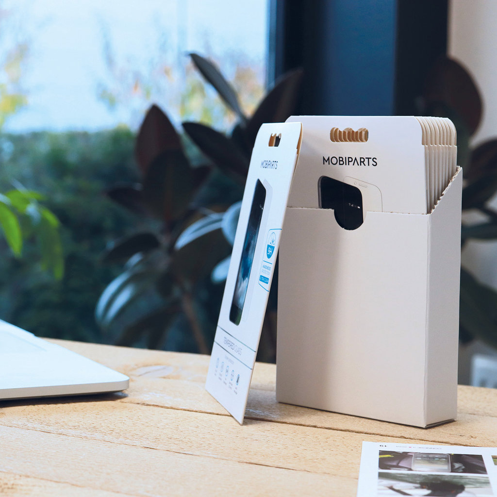 Mobiparts Regular Tempered Glass Apple iPhone 17/17 Pro - 10 Pack - Afbeelding 2