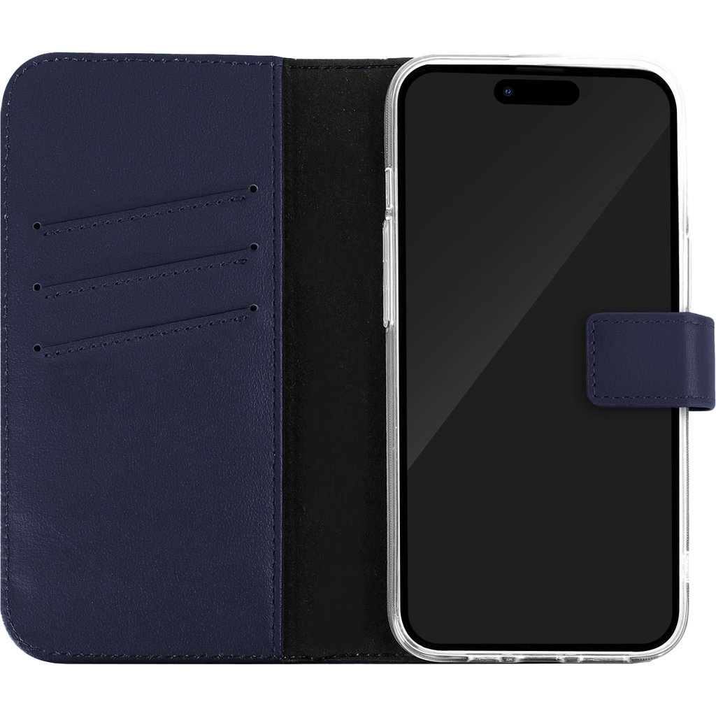 Caseuals Bookcase Apple iPhone 15 Pro Blue - Afbeelding 4