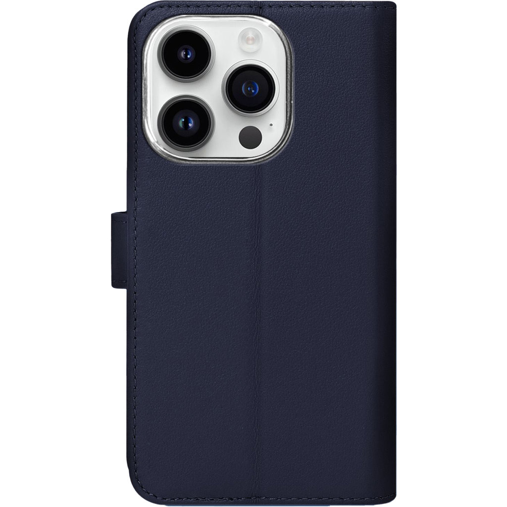 Caseuals Bookcase Apple iPhone 15 Pro Blue - Afbeelding 5