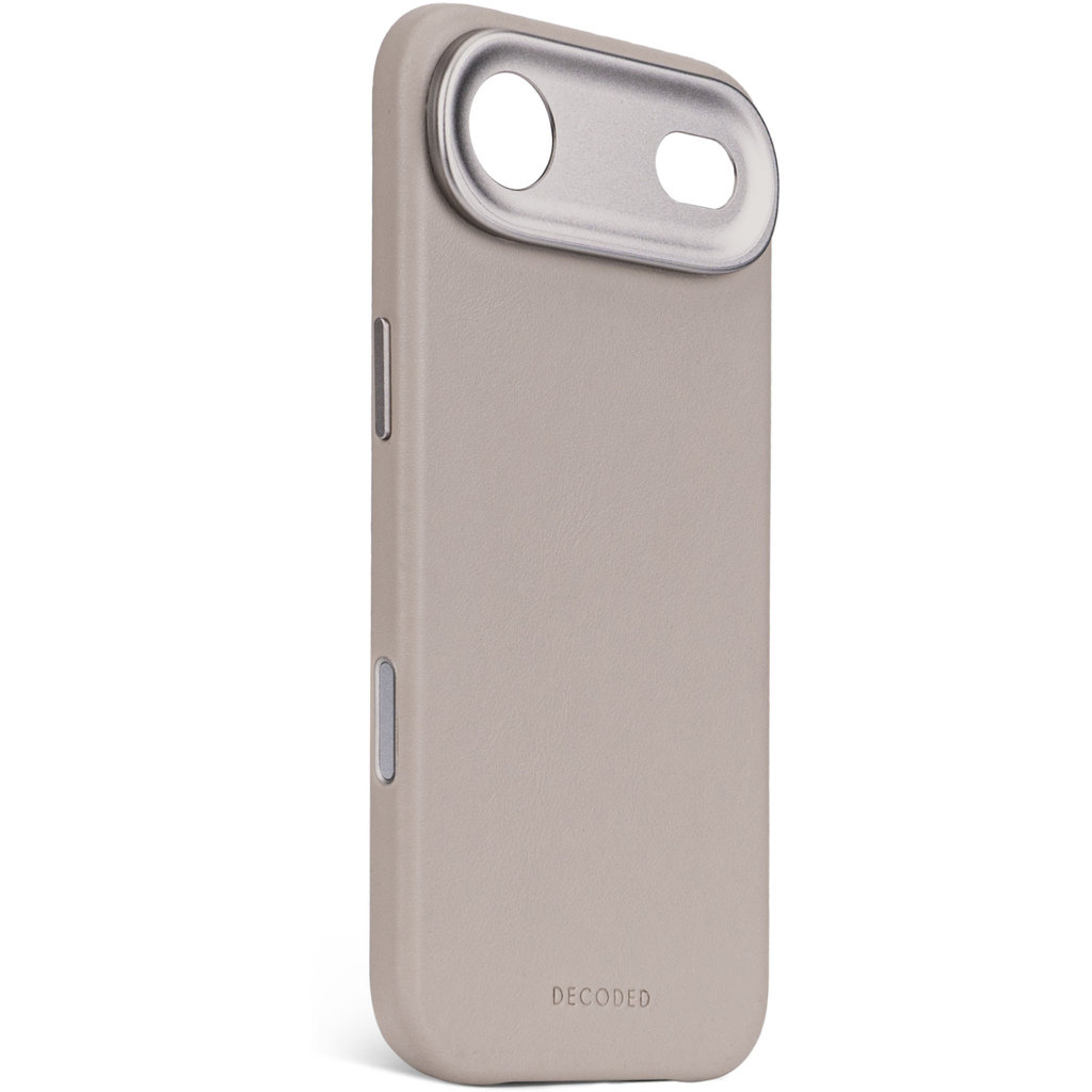 Decoded Leather Backcover Apple iPhone Air Solid Clay - Afbeelding 11