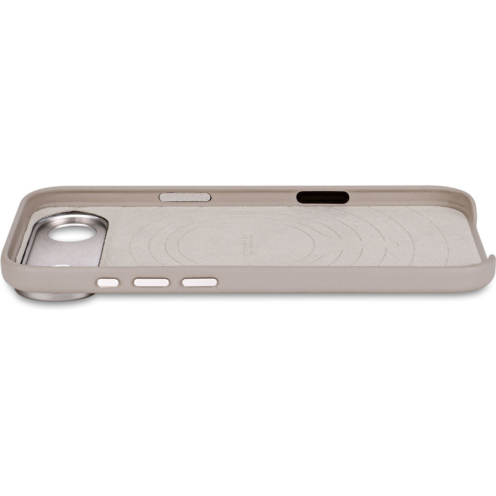 Decoded Leather Backcover Apple iPhone Air Solid Clay - Afbeelding 13