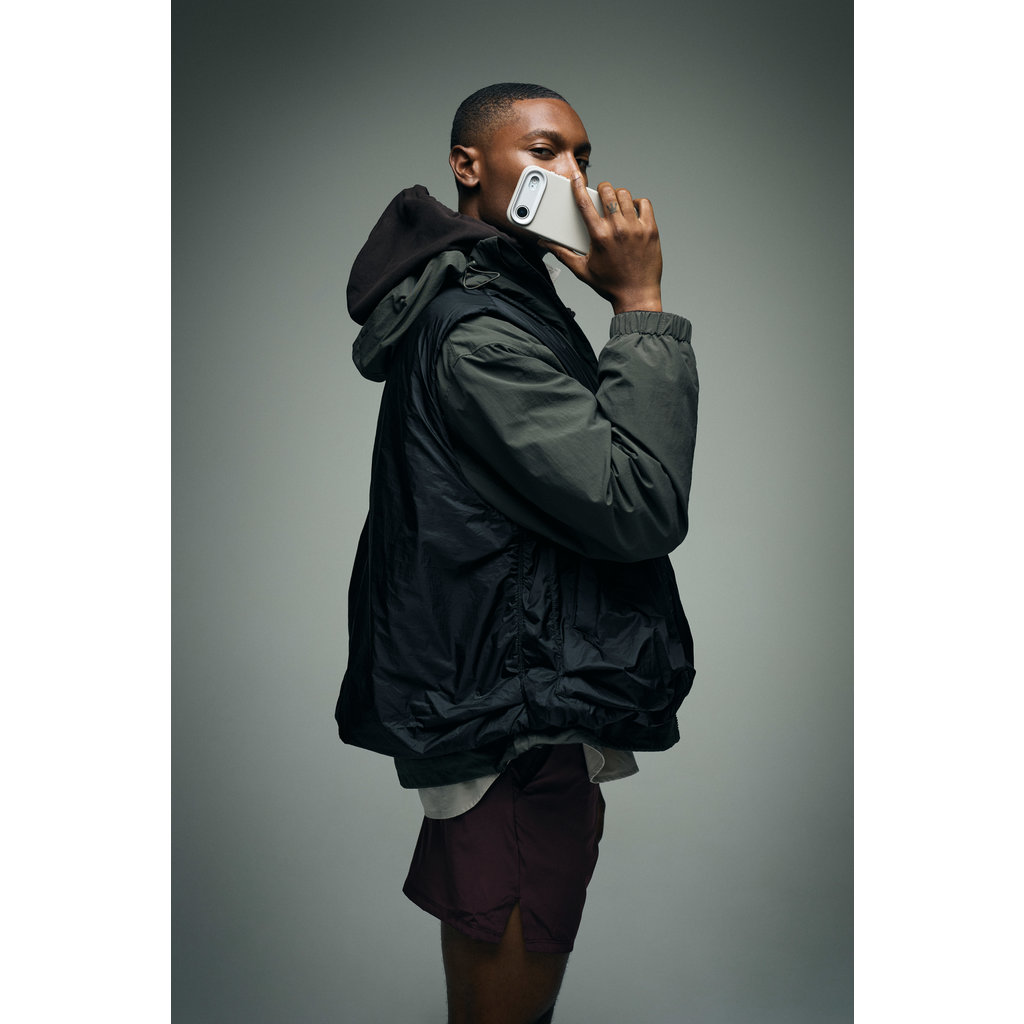 Decoded Leather Backcover Apple iPhone Air Solid Clay - Afbeelding 17