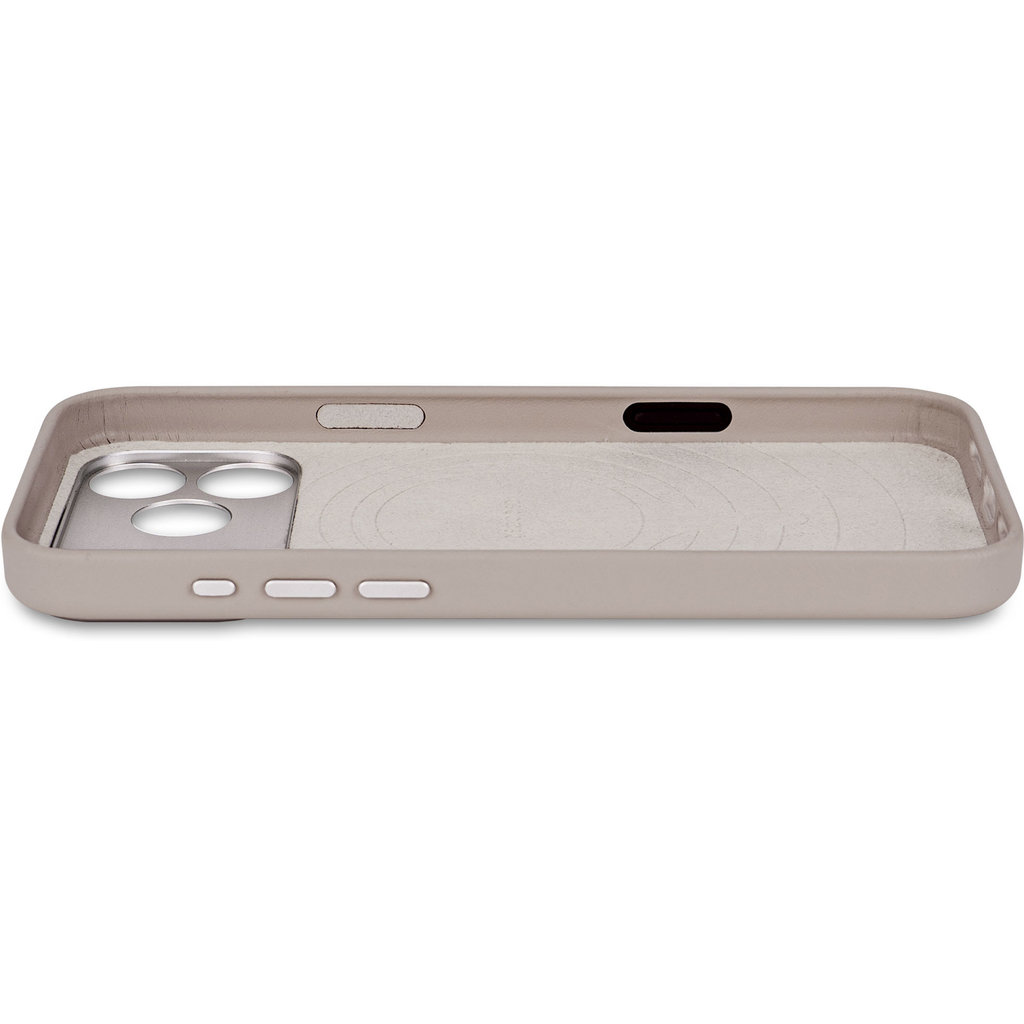 Decoded Leather Backcover Apple iPhone 17 Pro Max Solid Clay - Afbeelding 10