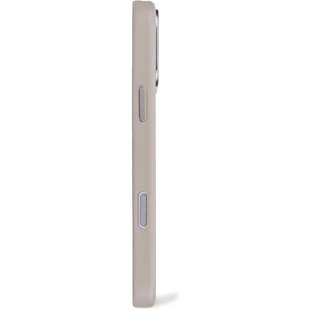 Decoded Leather Backcover Apple iPhone 17 Pro Max Solid Clay - Afbeelding 11