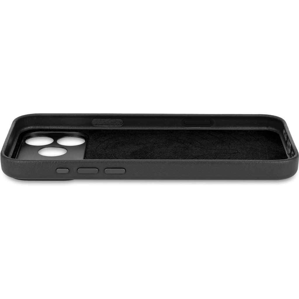 Decoded Leather Backcover Apple iPhone 17 Pro Max Black - Afbeelding 10