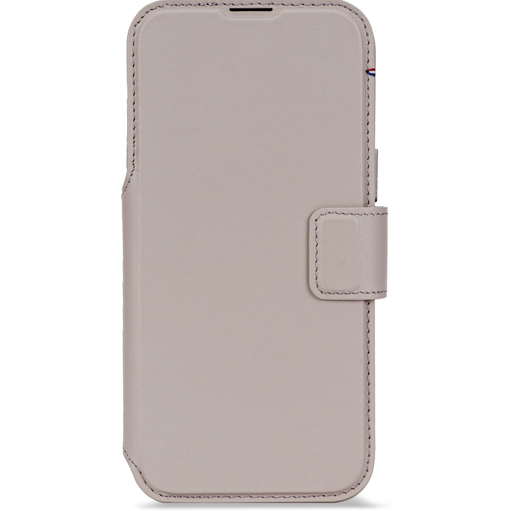 Decoded Leather Detachable Wallet Apple iPhone 17 Pro Max Solid Clay - Afbeelding 8