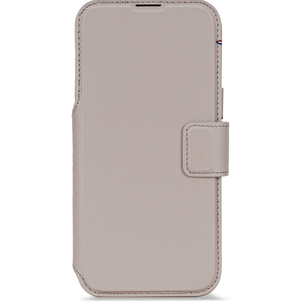 Decoded Leather Detachable Wallet Apple iPhone 17 Pro Solid Clay - Afbeelding 8