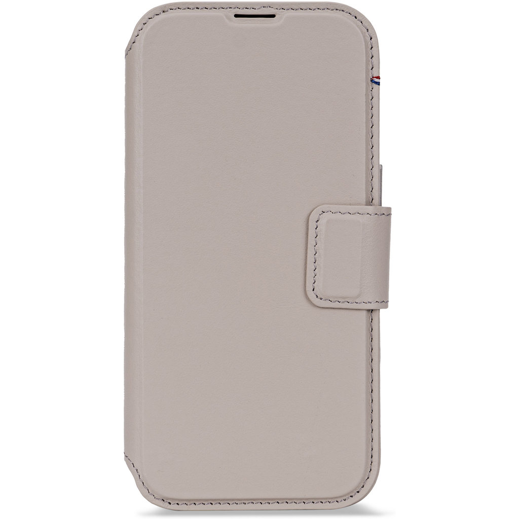Decoded Leather Detachable Wallet Apple iPhone 17 Solid Clay - Afbeelding 8